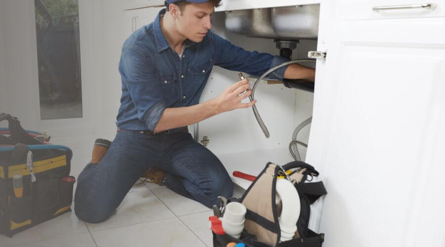 Local expert plumbing services in Wessington Springs, SD
